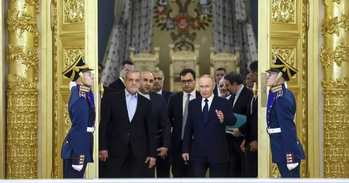 Russia’s strong ties with both Israel and Iran could help it emerge as a power broker