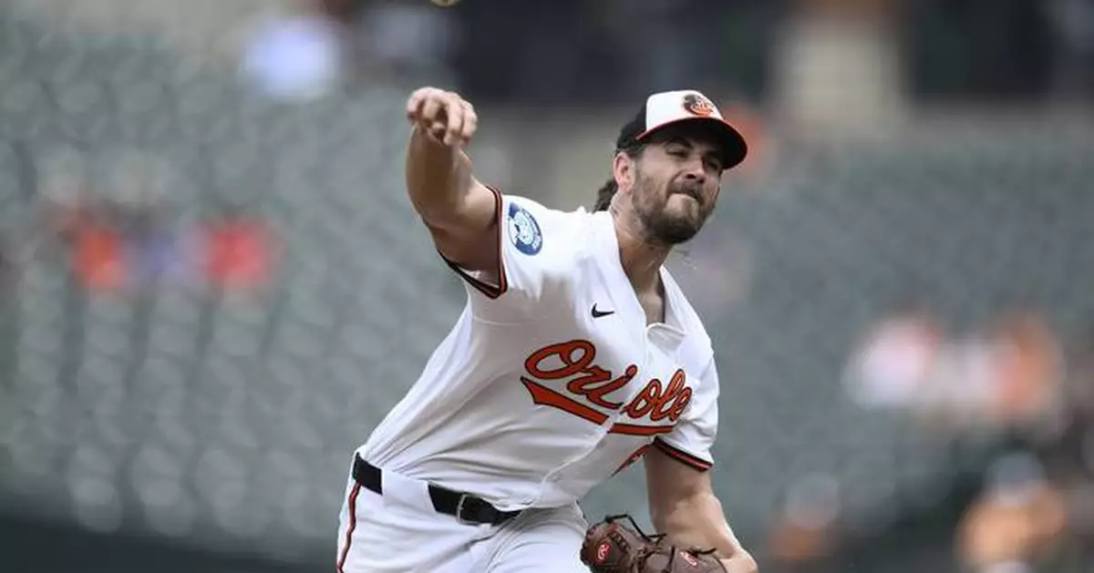 Dean Kremer shuts down Rays for 7 innings in Orioles' 5-1 victory