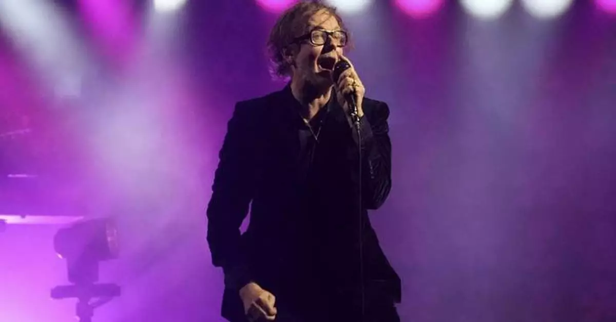 Pulp is back for 'More,' their first album in 24 years. Even the Britpop band is surprised