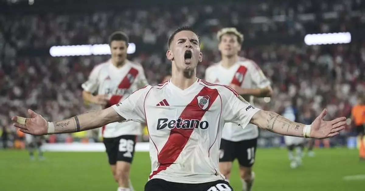 Real Madrid to sign teenager Mastantuono from River Plate after Club World Cup