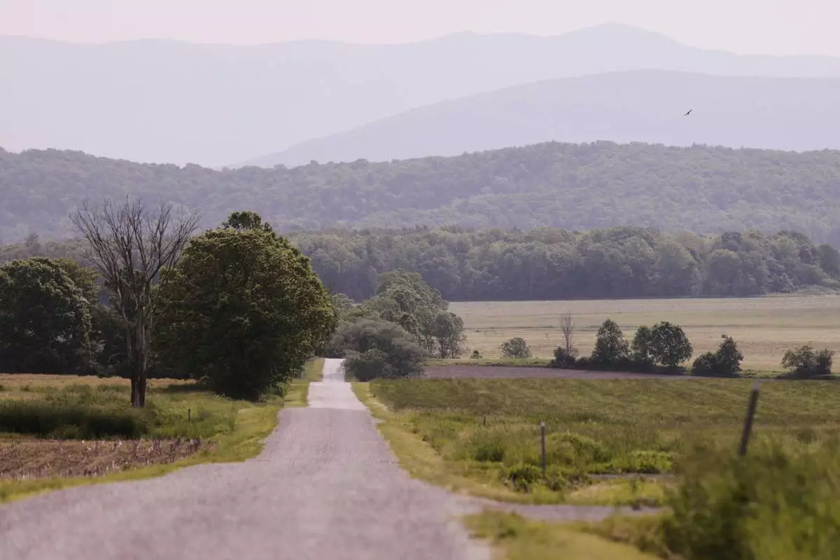 PHOTO COLLECTION Canada Wildfires Smoky Skies
