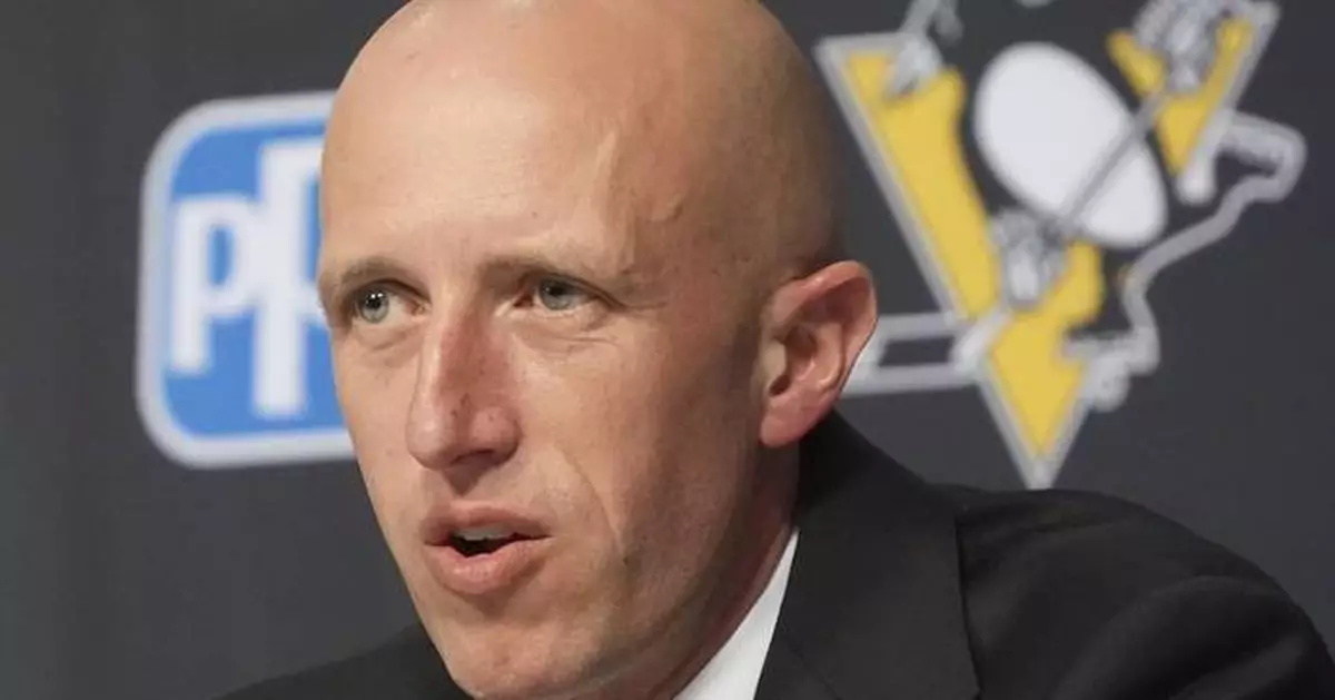 Fueled by a desire to teach, new Penguins coach Dan Muse is embracing the challenge that awaits