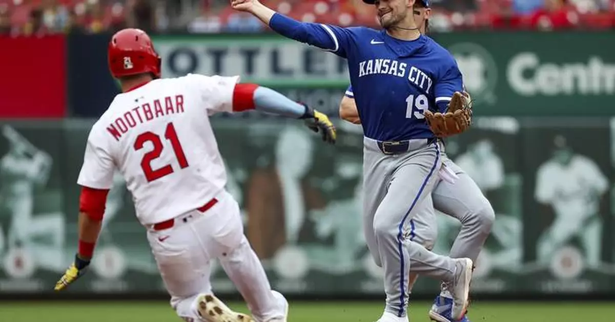 Royals place Michael Massey on injured list, recall Tyler Tolbert before series-opener vs Yankees