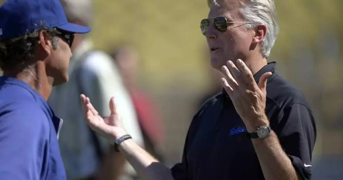 How billionaire Mark Walter, set to own the controlling stake in Lakers, made his fortune