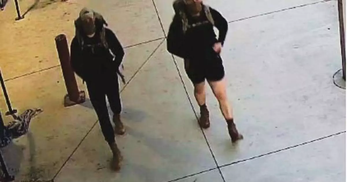 2 arrested with arsenal and Nazi paraphernalia after base robbery were ex-military, prosecutors say