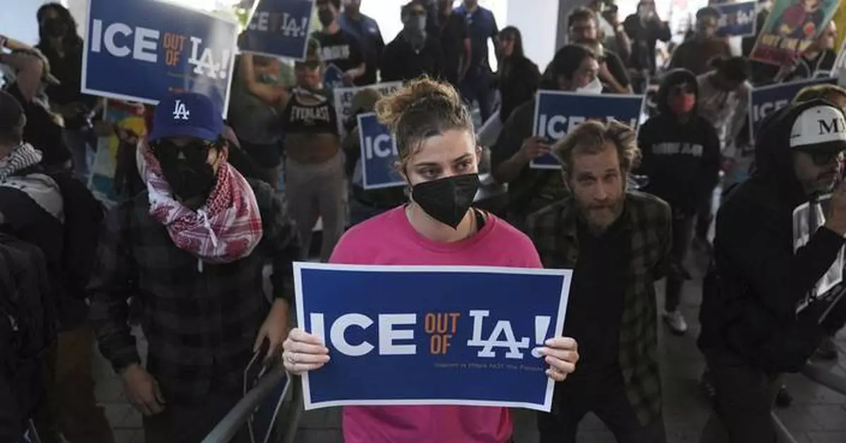 Raids in Southern California rattle immigrant communities  — including those in the US legally