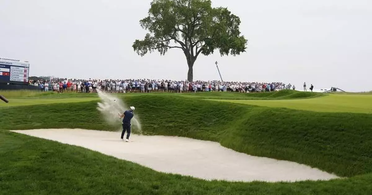 At the US Open, golf's toughest test starts with two (or three) of its longest days