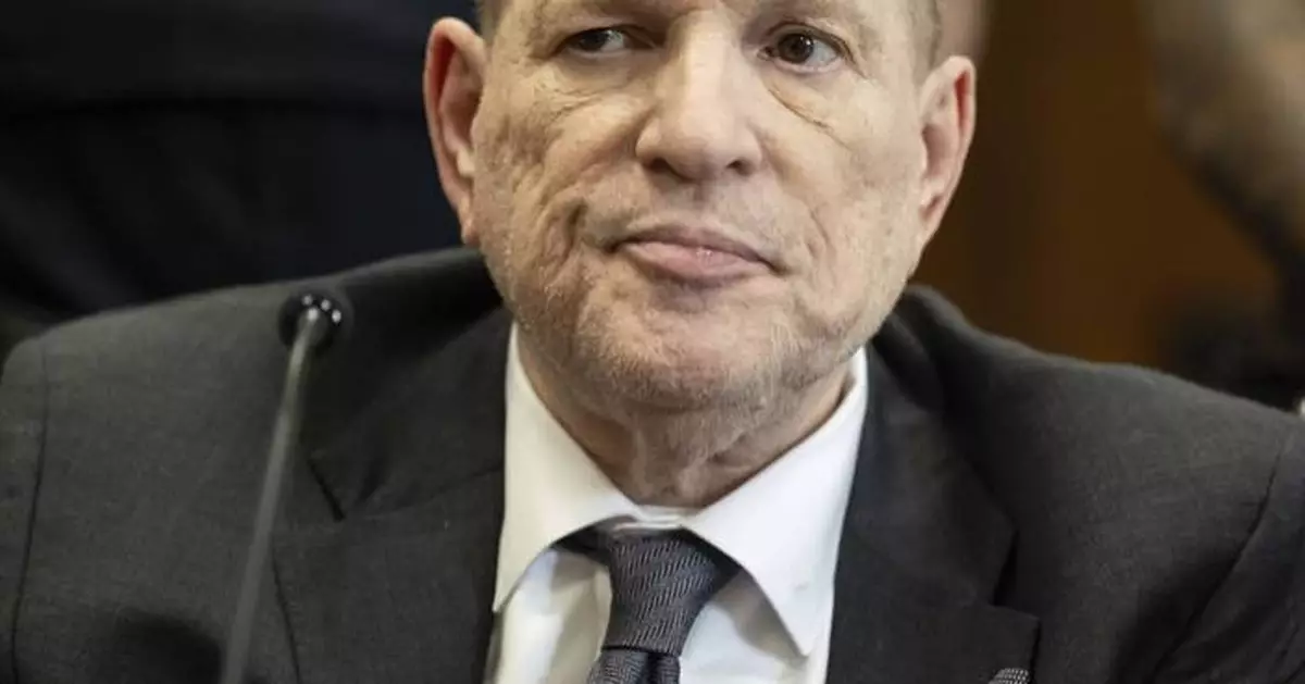 Foreperson’s complaints signal a divided jury at Harvey Weinstein’s retrial