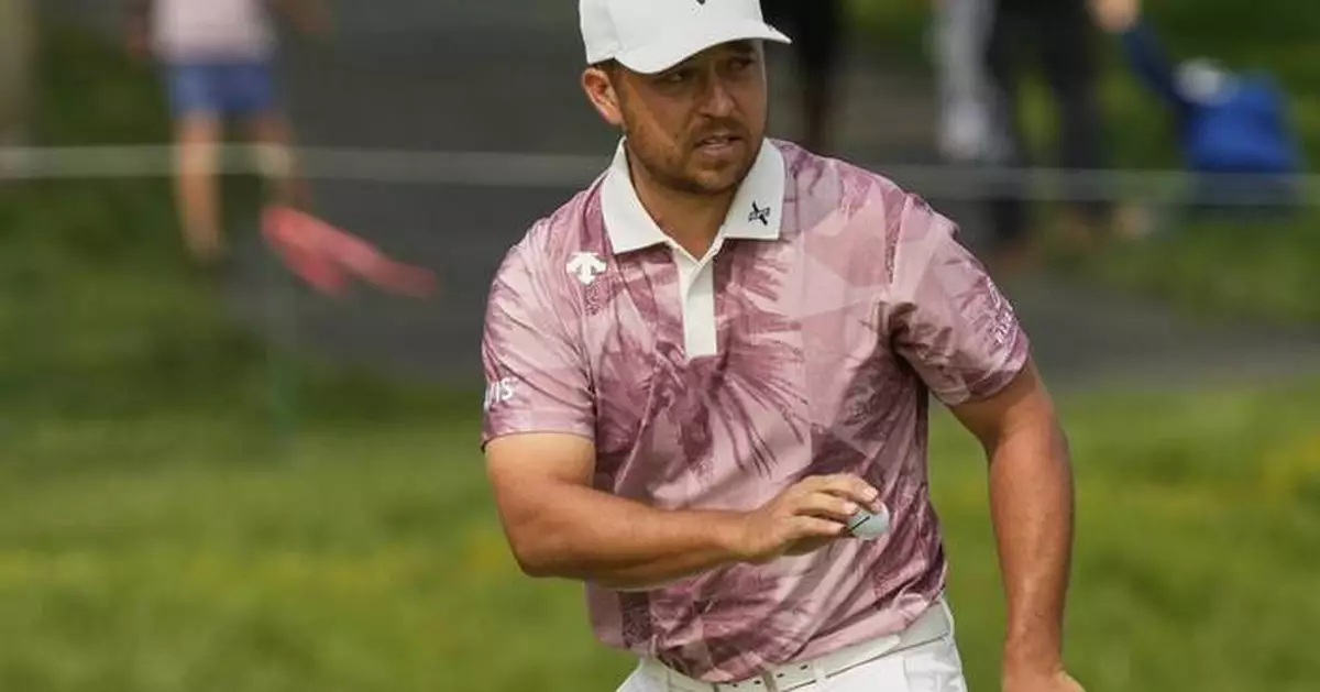 Xander Schauffele is a sick man when it comes to golf's toughest test. He loves the US Open