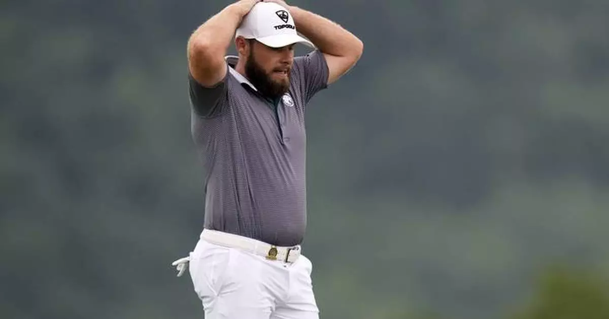 Hatton, Ortiz and Hovland had a shot at the US Open. Then Oakmont happened