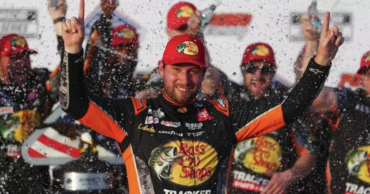 NASCAR set for summer stretch March Madness style. Will new tournament end summer schedule malaise?