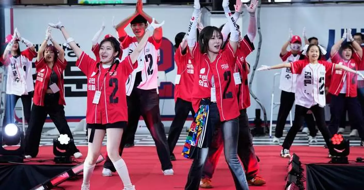 Outspoken liberal leader Lee elected South Korea's president, closing period of political tumult