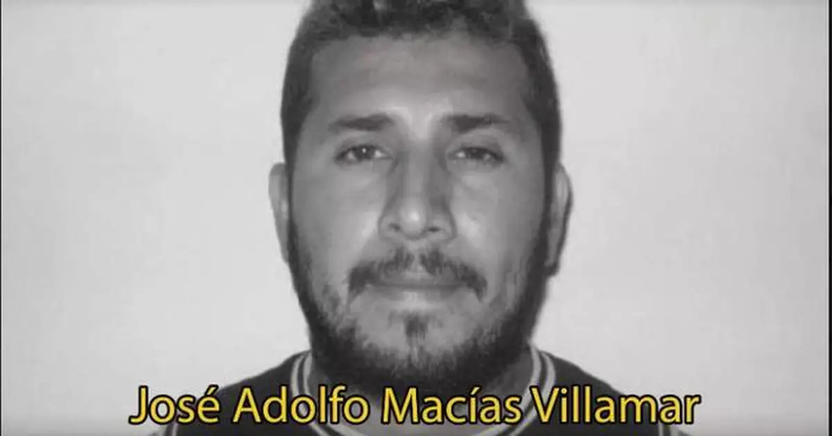 Ecuador recaptures gang leader wanted in the United States more than a year after his prison escape