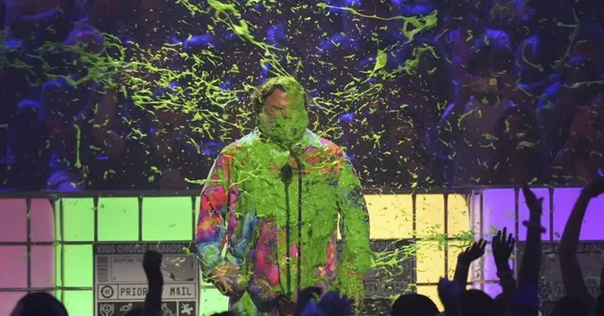 Photos from Kids Choice Awards 2025