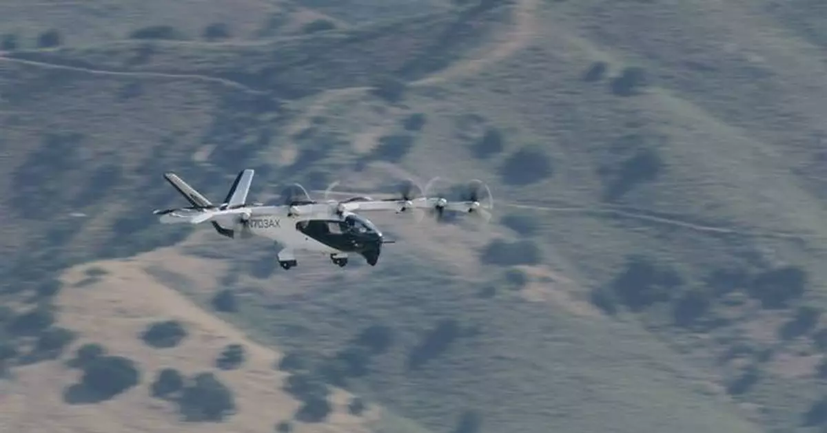 Archer Showcases Piloted Midnight Flight As It Advances To Next Phase Of Flight Test Program