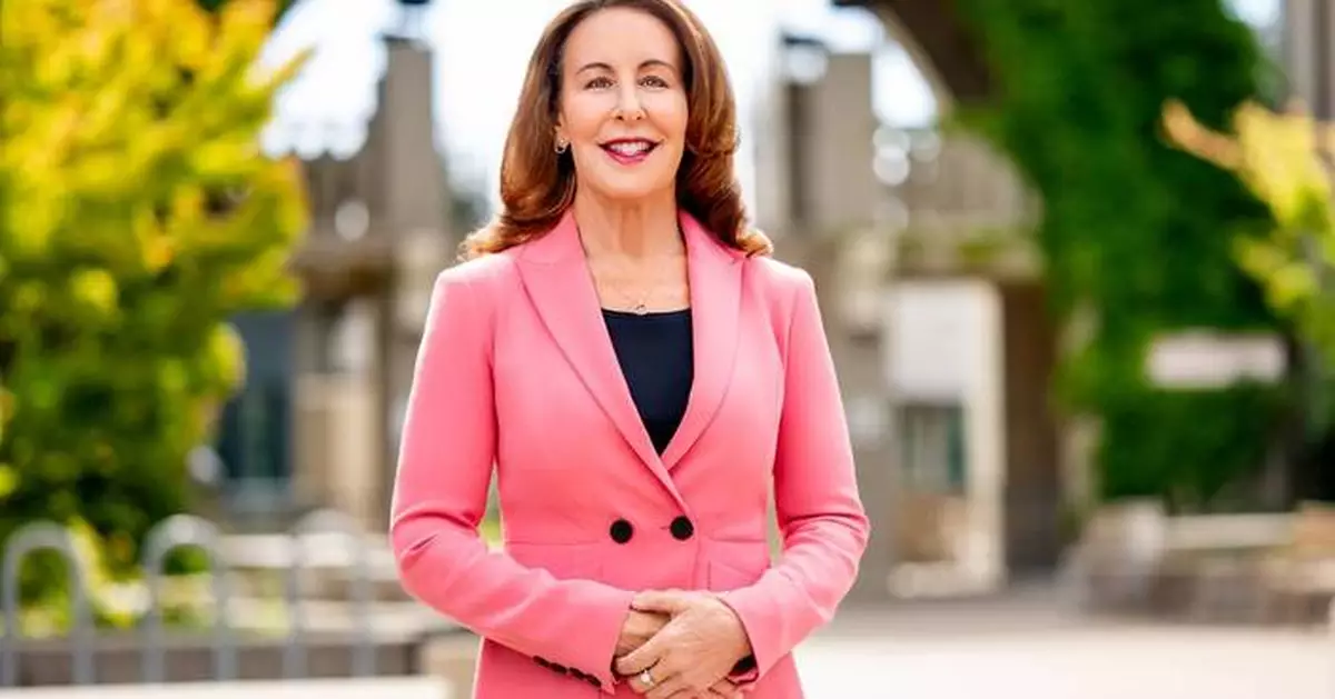 UC Berkeley names Jennifer Chatman dean of the Haas School of Business