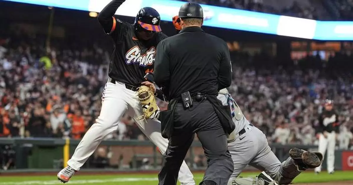 Marlins keep Verlander winless in 4-2 victory over Giants