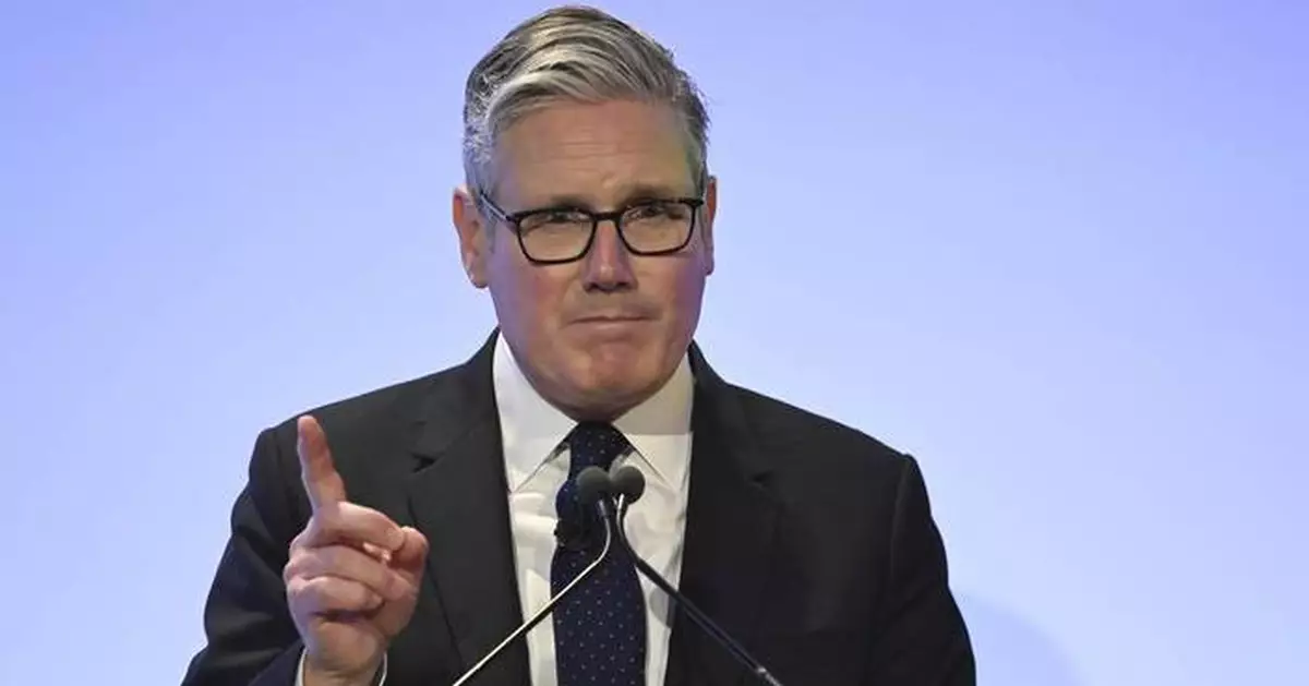 UK leader Starmer waters down planned welfare cuts after revolt in his Labour Party