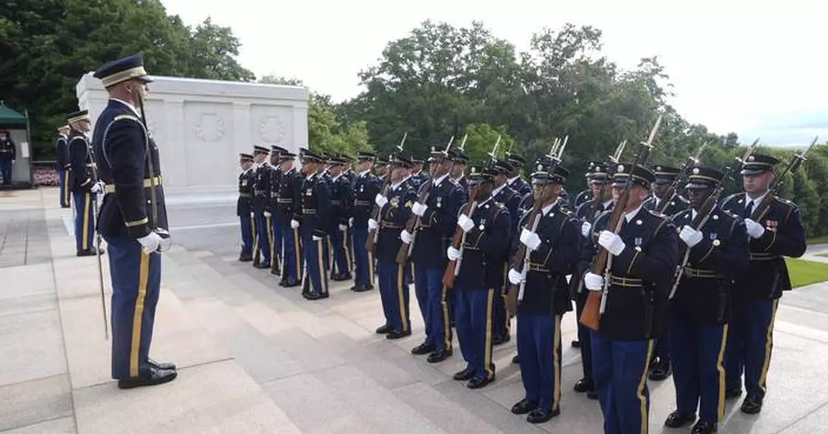 Live updates: Military parade rolls through DC as ‘No Kings’ protests decry Trump across the US