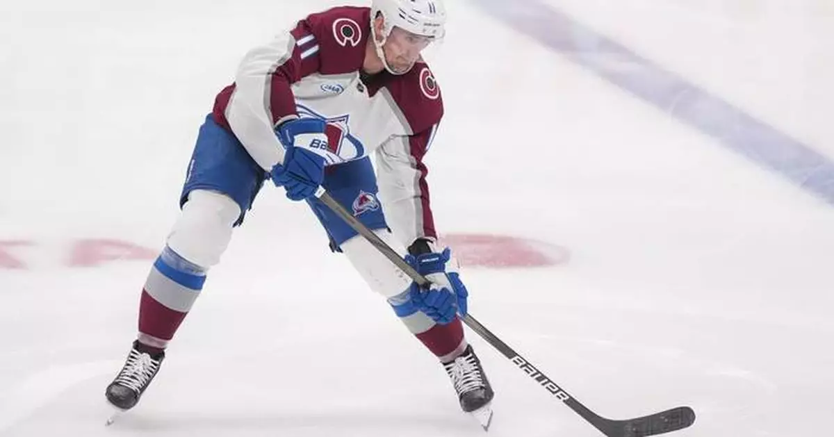 Avalanche boost depth at center by bringing back Brock Nelson on a 3-year contract worth $22.5M