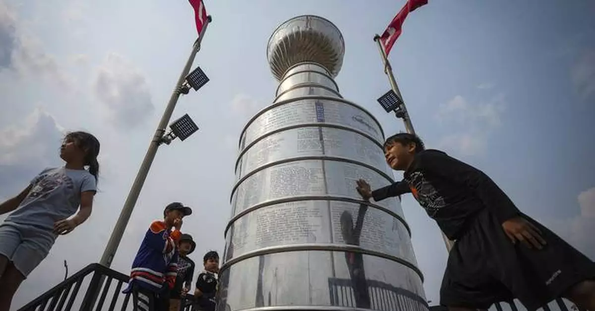Draisaitl scores in OT, Oilers beat Panthers in Game 1 of the Stanley Cup Final