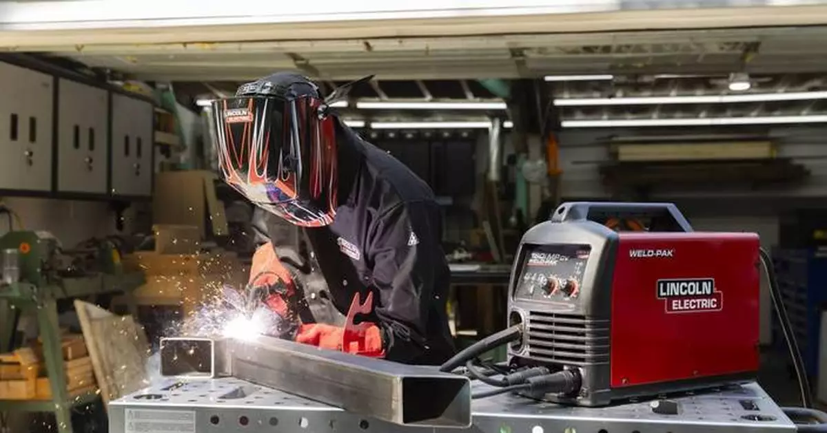 Tractor Supply Welcomes Lincoln Electric to Its Top-Tier Welding Lineup