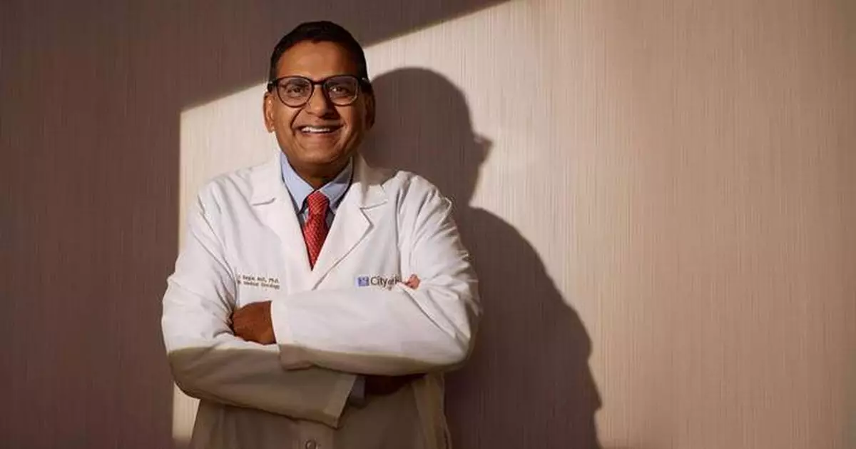 City of Hope Awarded $23.7 Million to Map Biomarkers Linked to Treatment Resistance in Patients With Common Lung Cancer