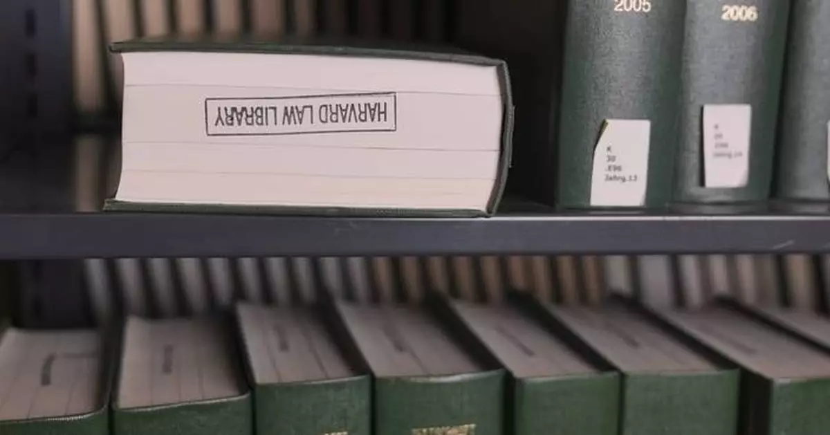 AI chatbots need more books to learn from. These libraries are opening their stacks