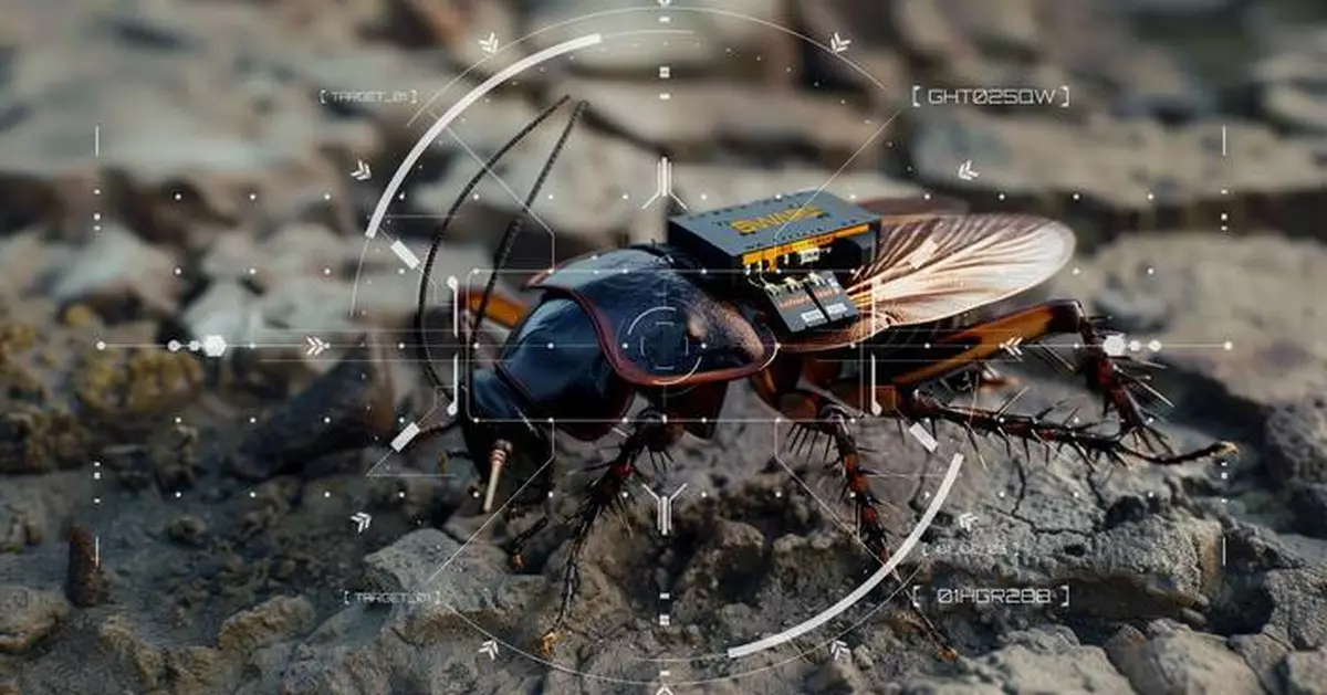 SWARM Biotactics Raised €13M to Advance Bio-Robotics From Lab to Field