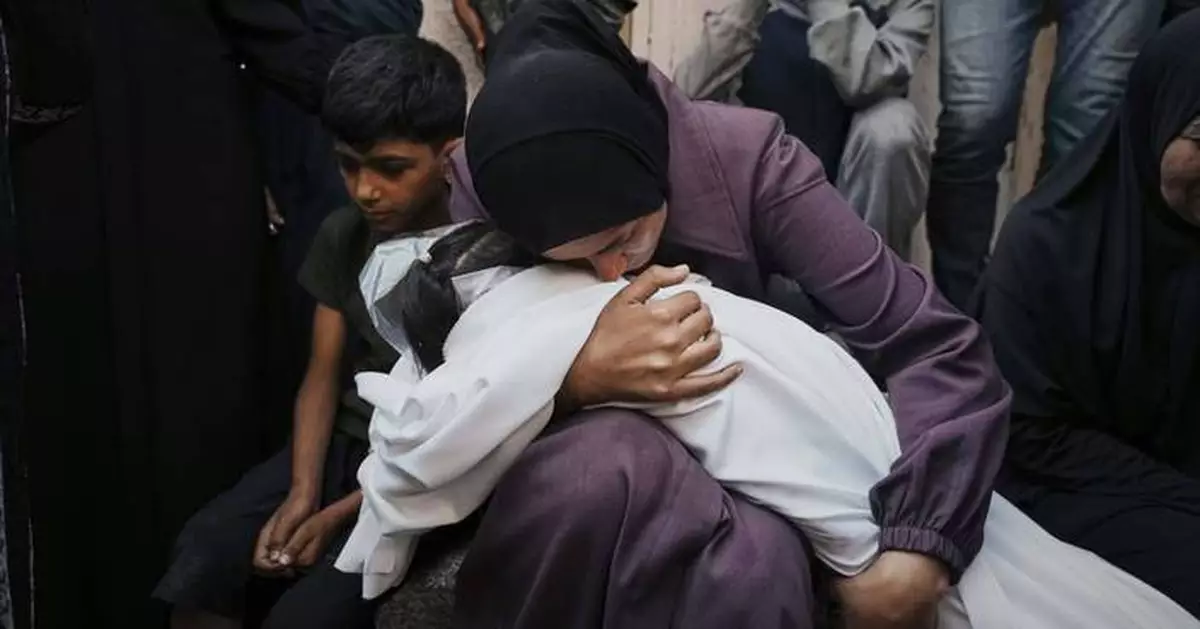 US vetoes UN Security Council resolution demanding an immediate Gaza ceasefire