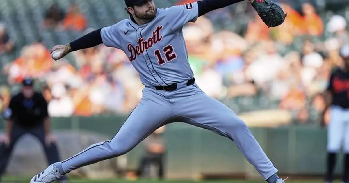 Westburg, Urias power Orioles to 10-1 win over Tigers