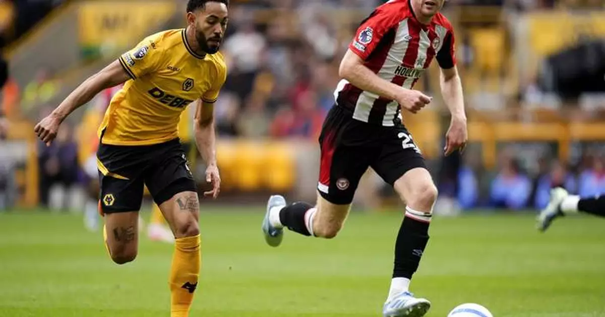 Man United agrees deal to sign Brazil forward Matheus Cunha from Wolves