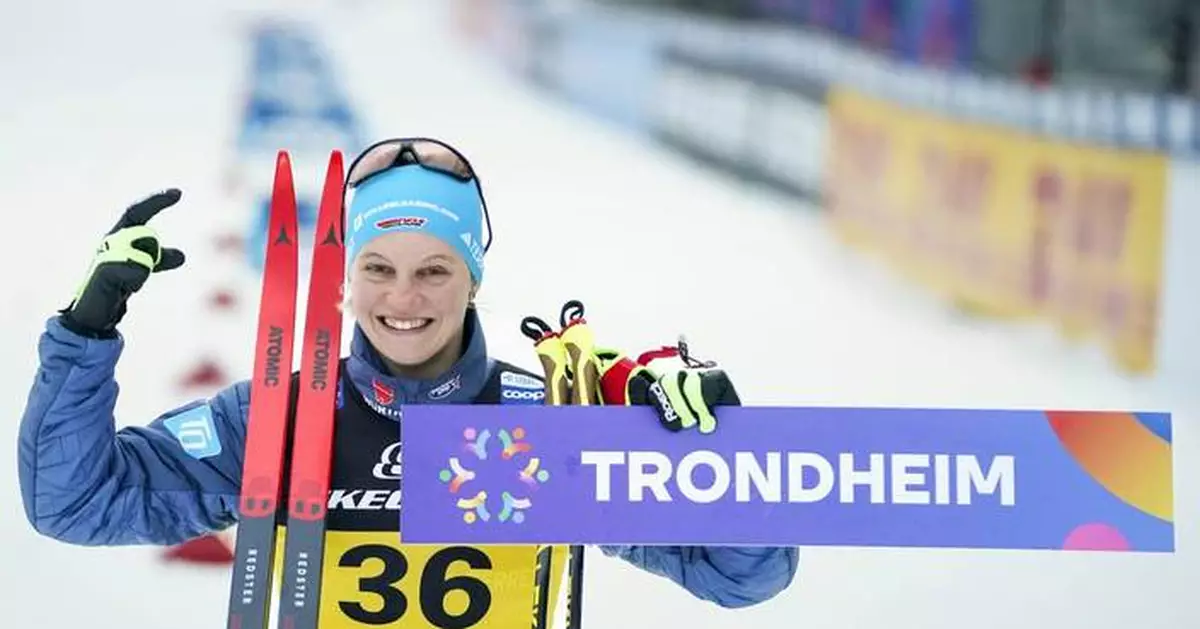 German cross-country skier and Olympic champion Victoria Carl fails doping test