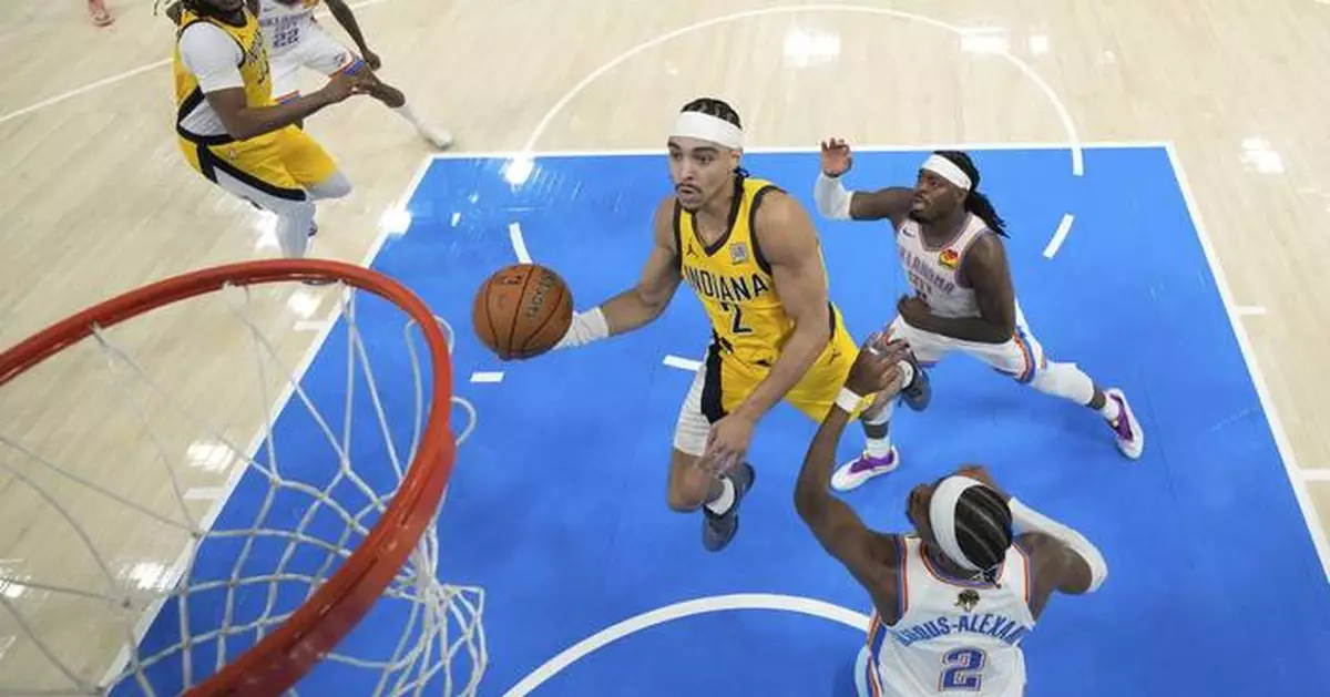 O Canada: Finals matchup between Olympic teammates Gilgeous-Alexander and Nembhard getting attention