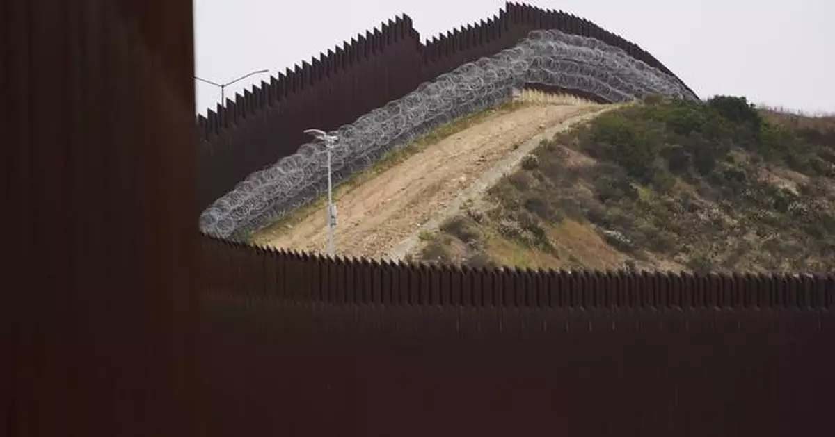 A look at how Trump's big bill could change the US immigration system