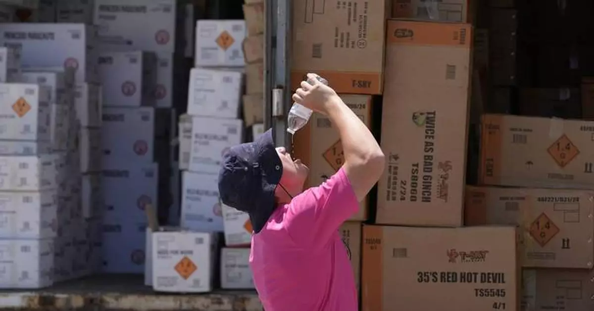 Heat dome will blanket much of the US, with worrisome temperatures in Midwest