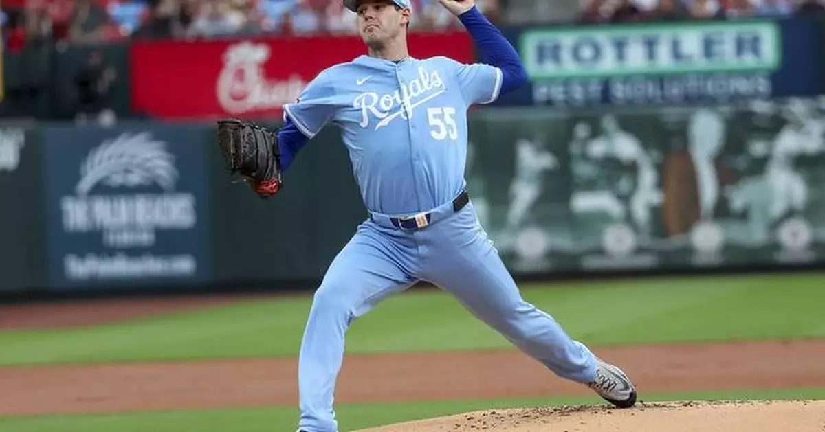 Royals place All-Star pitcher Cole Ragans back on the IL and activate reliever Lucas Erceg