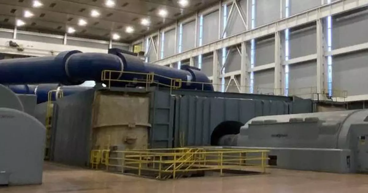 Eaton Transforms Retired Coal-Fired Power Plant Into Critical Grid Reliability Asset