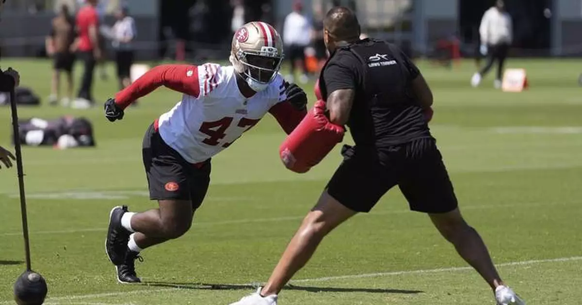 49ers and Bryce Huff hope the pass rusher will be a perfect fit in San Francisco