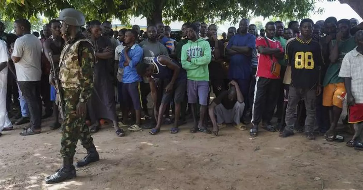 Death toll from an attack by gunmen in north-central Nigeria reaches 150, survivors say