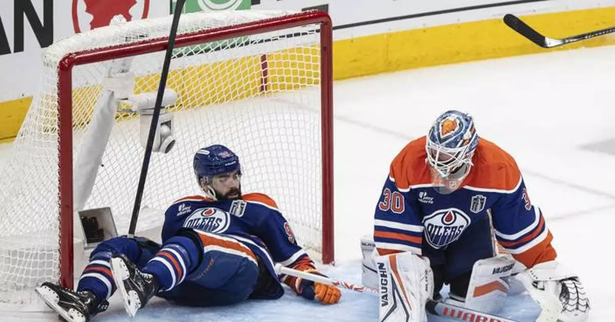 Oilers come out flat again, lose Game 5 of Stanley Cup Final to the Panthers
