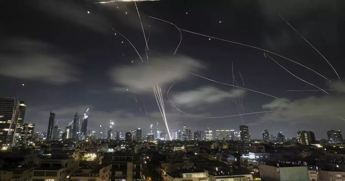 Israelis shelter from missiles during escalating Iran-Israel conflict in photos