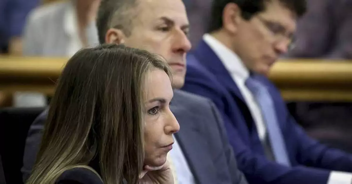 Jury begins deliberating whether Karen Read is guilty of murder in Boston police boyfriend’s death