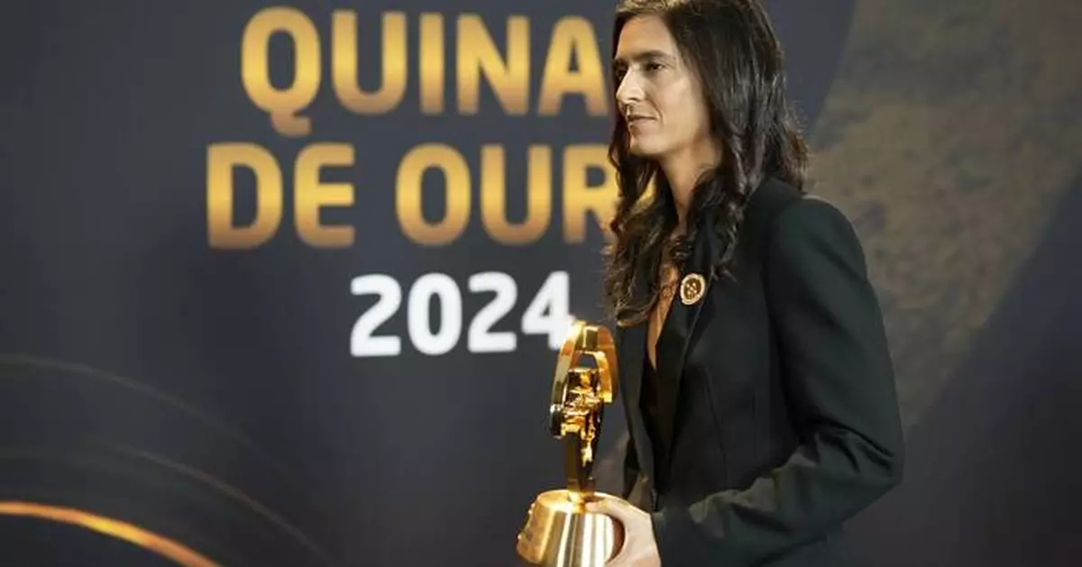 Filipa Patão named coach of NWSL expansion club, the Boston Legacy