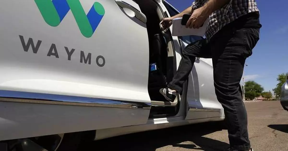 Waymo's robotaxis to start carrying passengers in Atlanta, expanding Uber partnership
