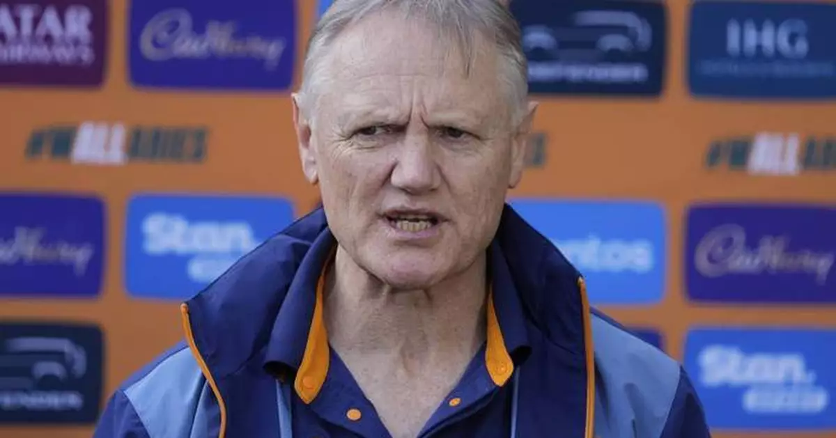 Schmidt recalls Skelton, picks 2 uncapped players for Wallabies squad to face Fiji