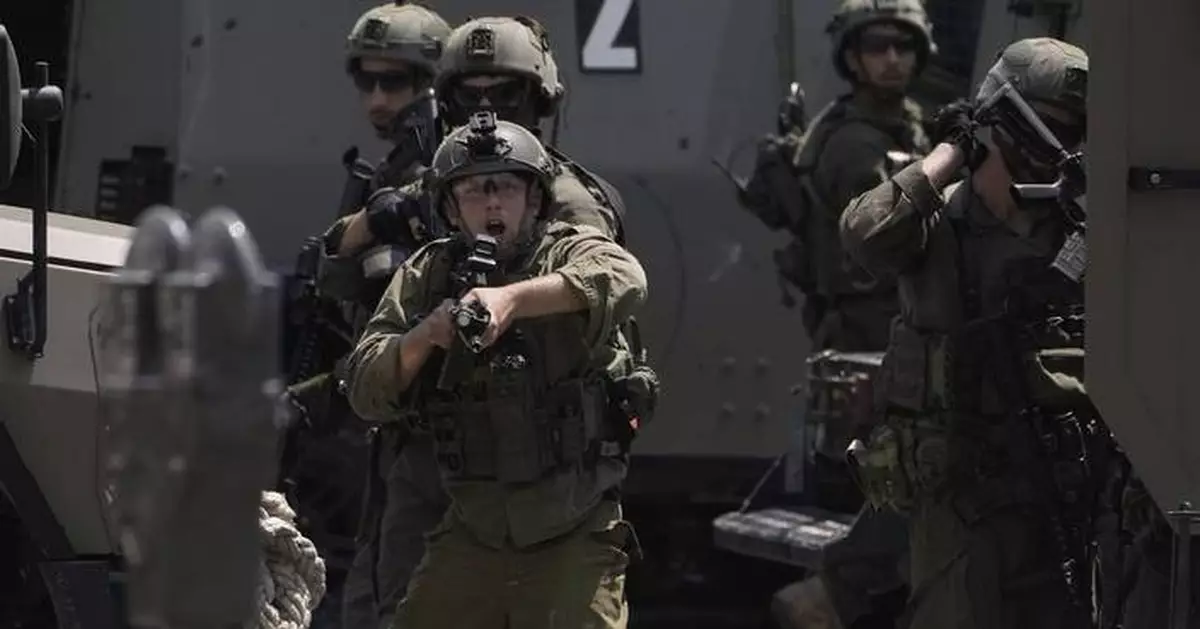 UK and others sanction 2 far-right Israeli Cabinet ministers for 'inciting extremist violence'