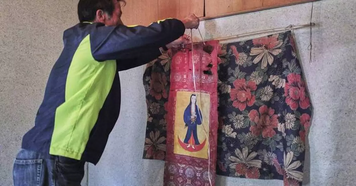 'A huge loss.' In remote Nagasaki islands, a rare version of Christianity heads toward extinction