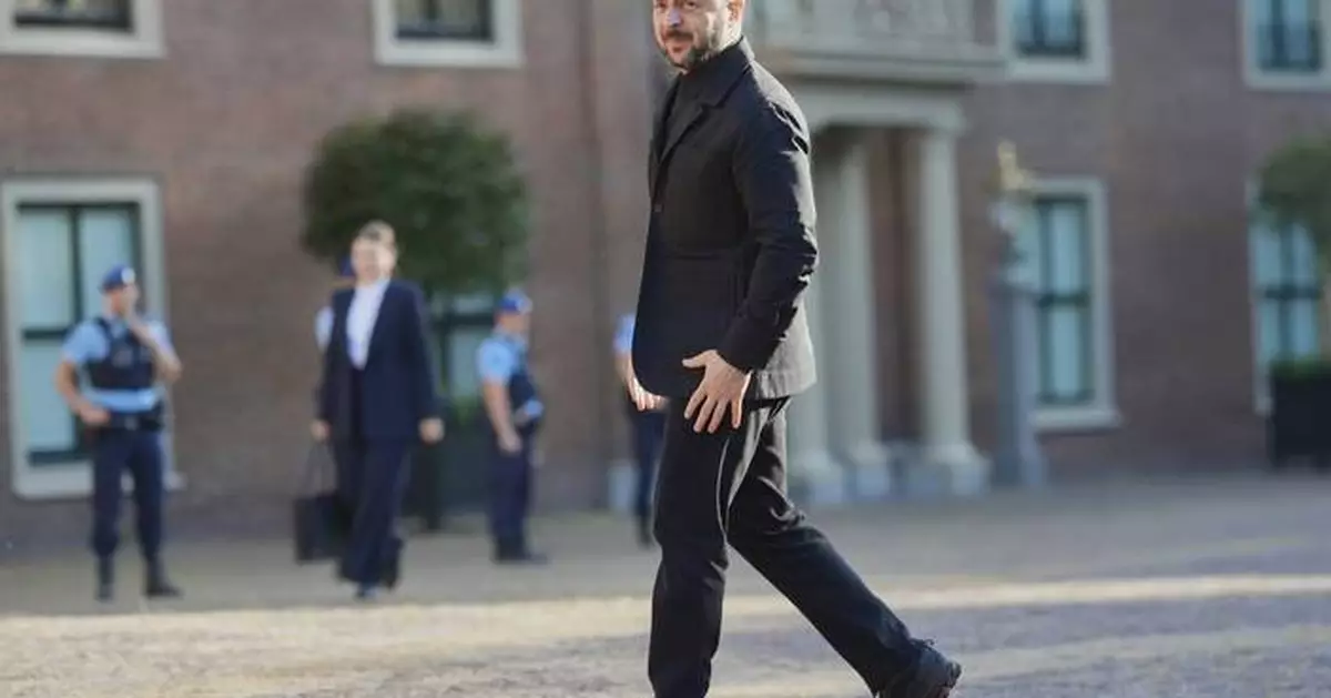 Zelenskyy approves plans on special tribunal to prosecute Russian leaders over Ukraine