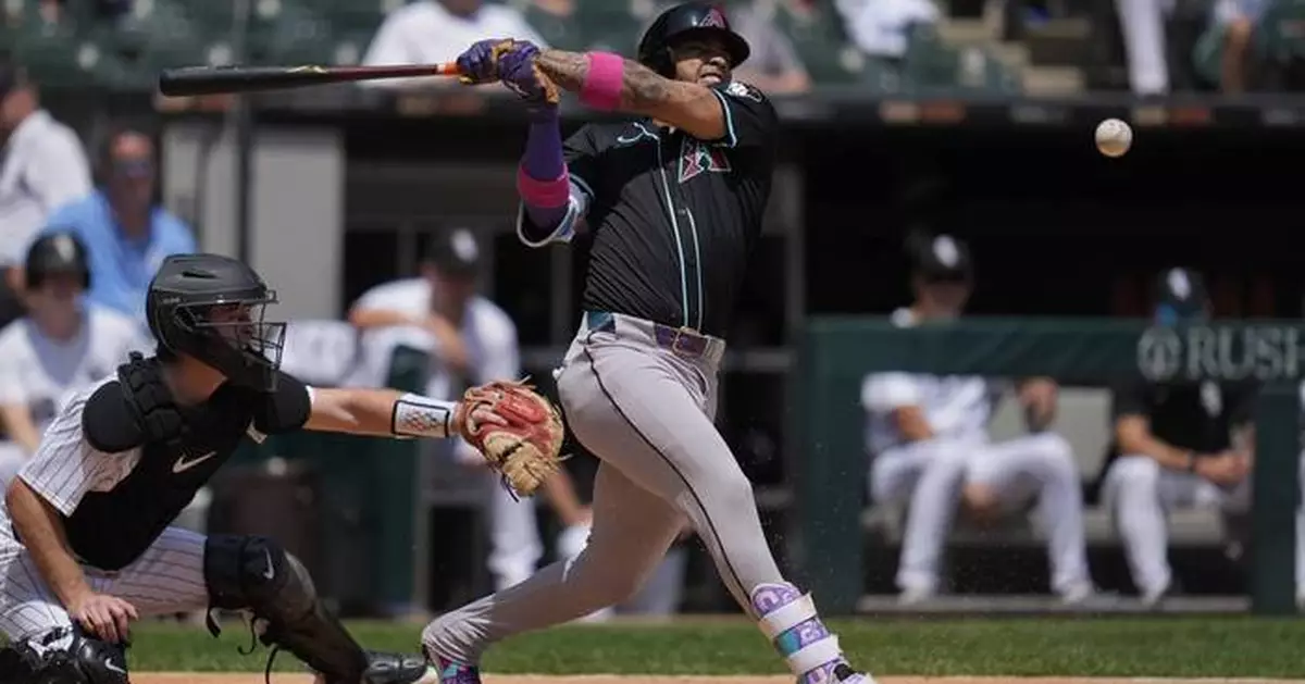 Diamondbacks' Ketel Marte reveals fan who brought him to tears shouted he messaged his late mother